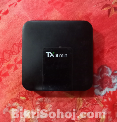 Android TV box 2/32